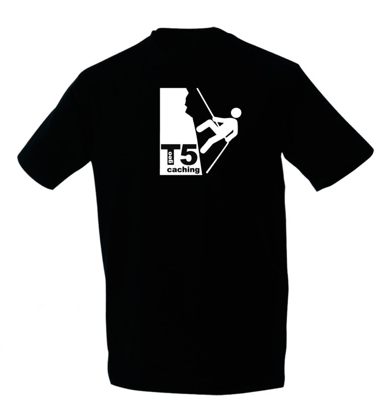 T-Shirt - "T5 für Bergsteiger"